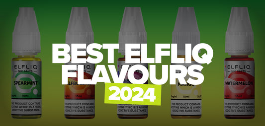 Best Elfliq Flavours 2024