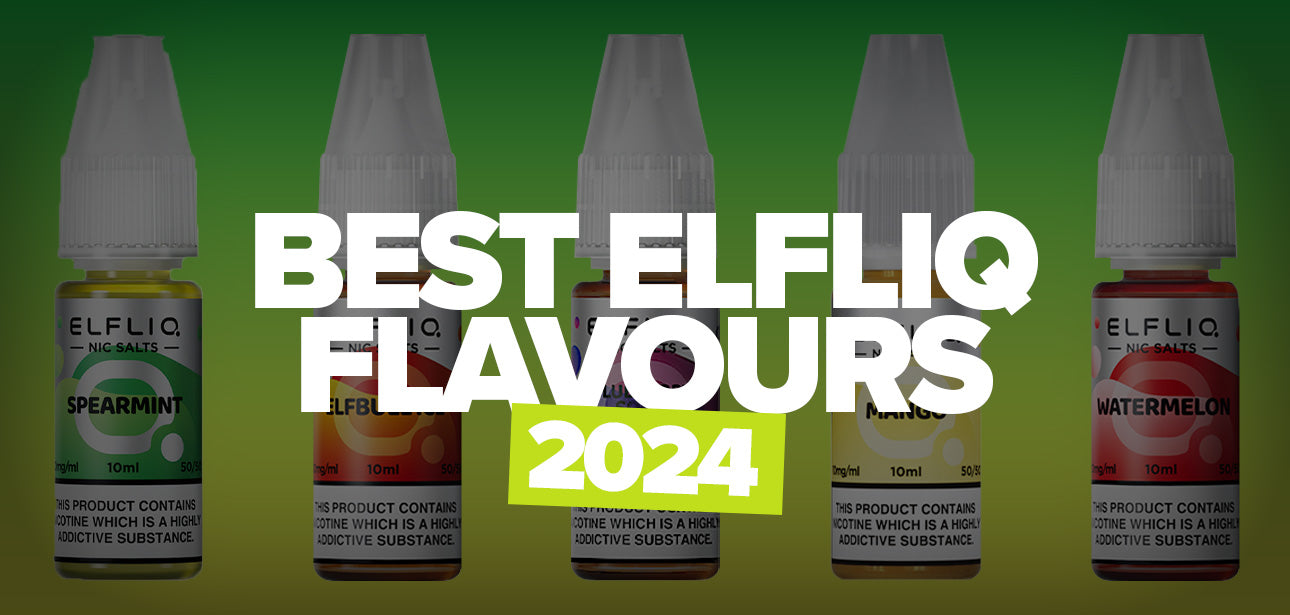 Best Elfliq Flavours 2024 Best Elfliq Flavours 2024