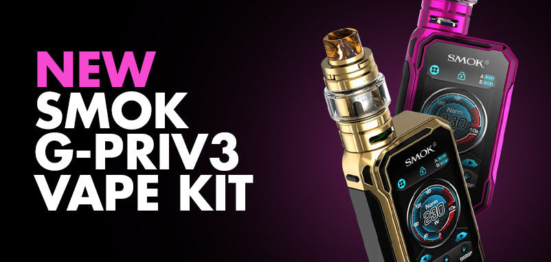 Smok G-Priv 3 vs Innokin Proton - Which is a Better Vape Kit? Smok G-Priv 3 vs Innokin Proton - Which is a Better Vape Kit?