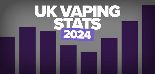 The Use of Vapes in the UK: Stats for 2024