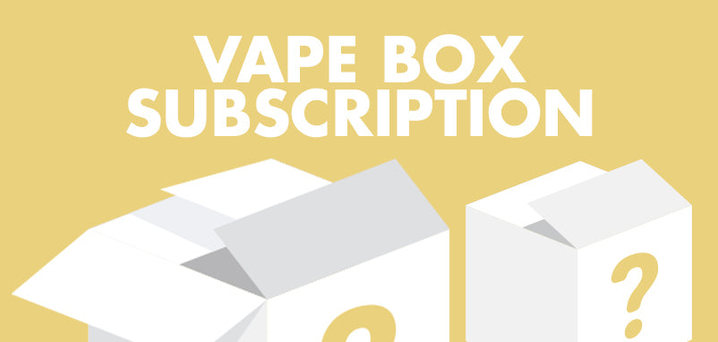 Vape Box Monthly Subscription Vape Box Monthly Subscription