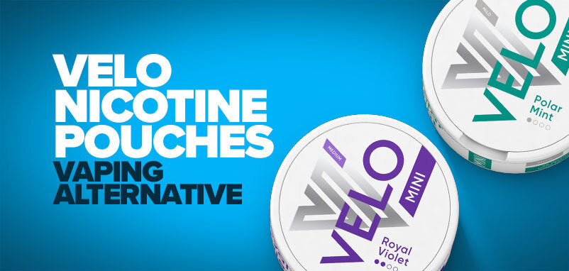 Velo Nicotine Pouches: Vaping Alternative | UK ECIG STORE Velo Nicotine Pouches: Vaping Alternative | UK ECIG STORE