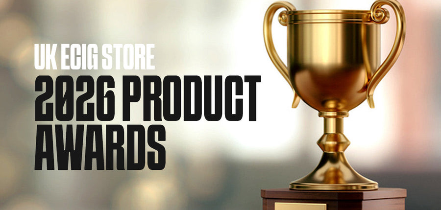 UK ECIG STORE 2026 Vaping Awards