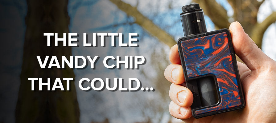 The Little Vandy Chip That Could... The Little Vandy Chip That Could...