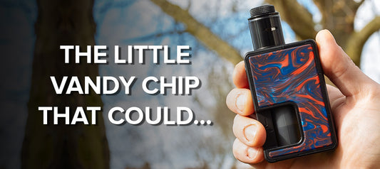The Little Vandy Chip That Could...