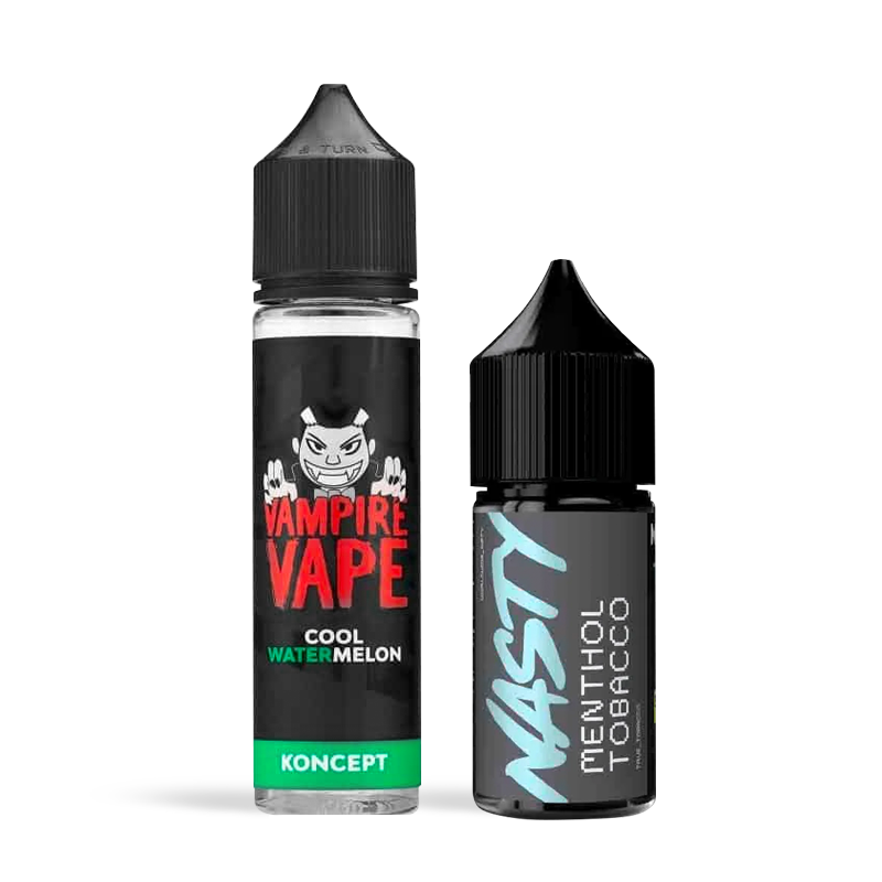 elfbar nachfüll pod läuft aus 50/50 E-liquids | 50/50 Vape Liquid main image 1