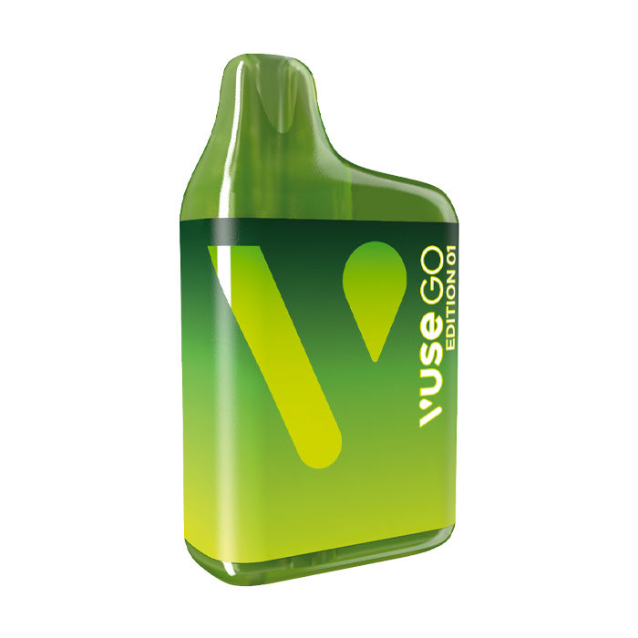 Vuse Go Edition 01 Disposable Apple Sour