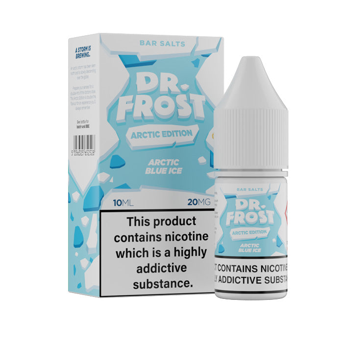 Arctic Blue Ice Nicotine Salt by Dr Frost Arctic Edition | From 2.99