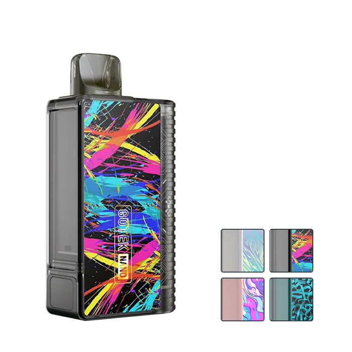 elfbar nachfüll pod läuft aus Prefilled Pod Vape Kits – Easy Pod Kits for Beginners & New Vapers main image 0