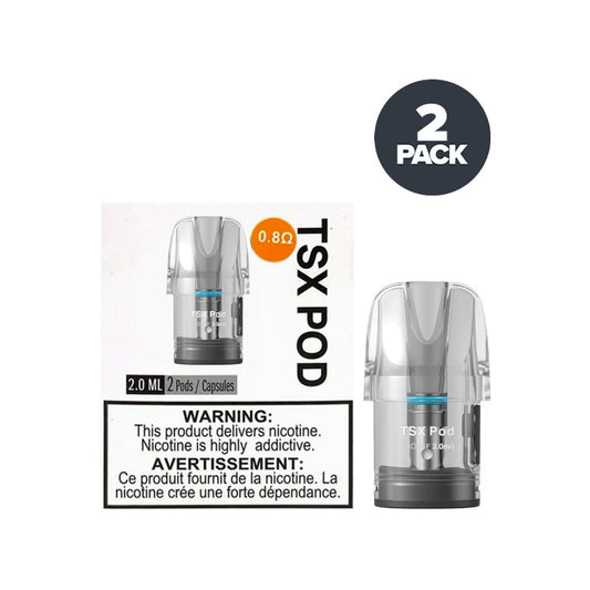 Aspire TSX Pod and Box