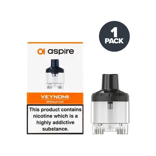 Aspire Veynom Empty Replacement Pod and Box