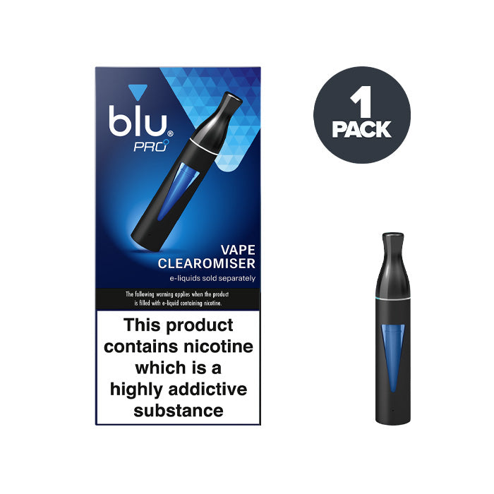 Blu Pro Clearomiser Blu Pro Clearomiser