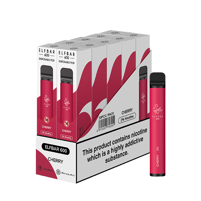 Elf Bar 600 Disposable Vape Kit Multipack Elf Bar 600 Disposable Vape Kit Multipack