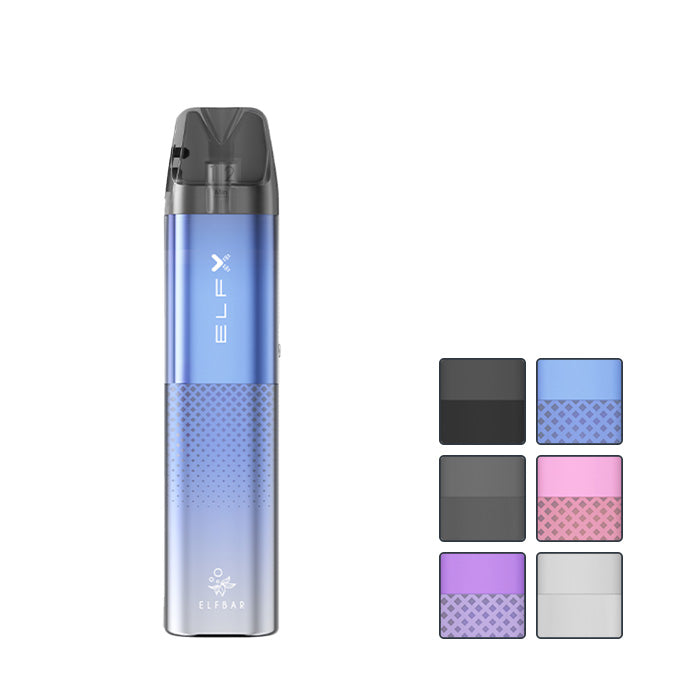 elf bar elfx refillable pod kit Elfa Turbo by Elfbar main image 0