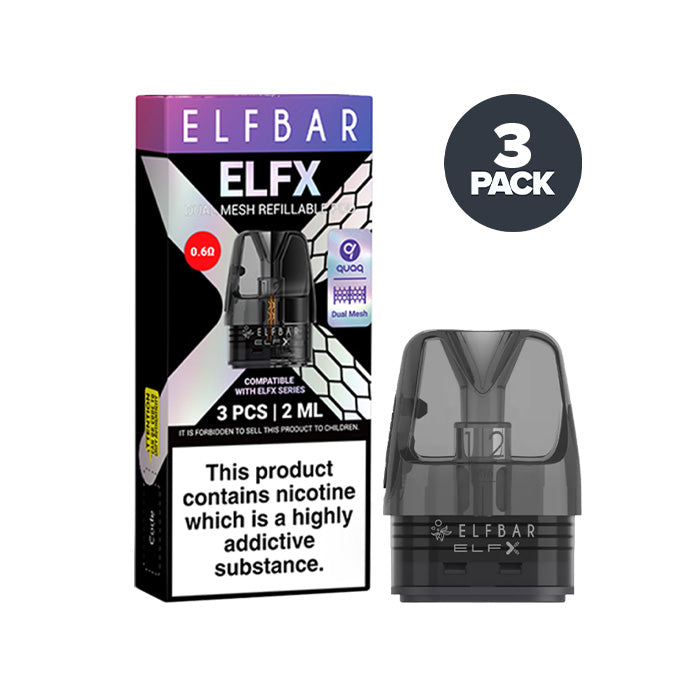 elfbar nachfüll pod läuft aus Joyetech Exceed Edge Replacement Pods | $10.99 main image 1