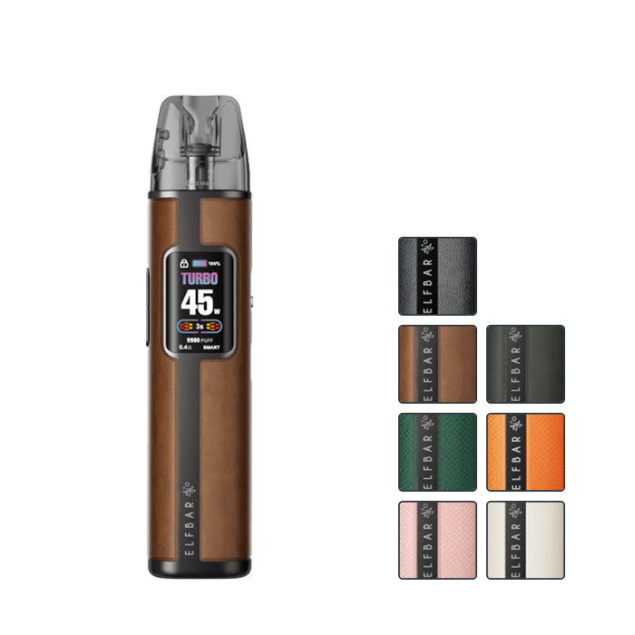 Elf Bar Elfx Pro Pod Vape Kit | Free E-Liquid Included Elf Bar Elfx Pro Pod Vape Kit | Free E-Liquid Included