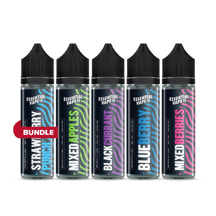 elfbar nachfüll pod läuft aus Best Cherry Vape Juice Flavours 2026 main image 0
