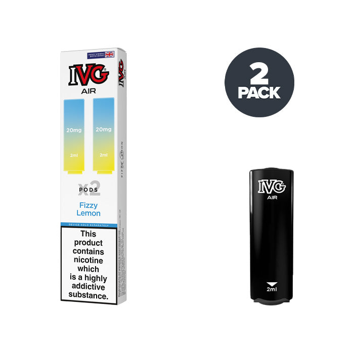 ivg 2400 summer edition IVG 2400 Prefilled Pod Kit