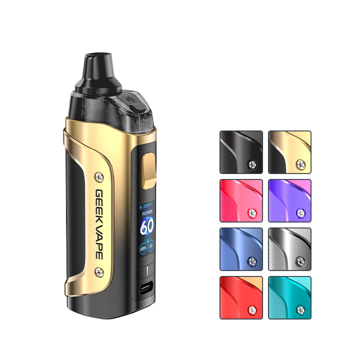 Geekvape Aegis Boost 3 Pod Vape Kit | Free 50ml E-Liquid Included Geekvape Aegis Boost 3 Pod Vape Kit | Free 50ml E-Liquid Included