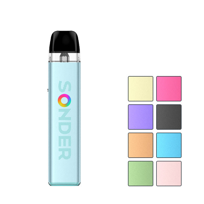 Geekvape Sonder Q2 Pod Vape Kit | Free E-Liquid Included Geekvape Sonder Q2 Pod Vape Kit | Free E-Liquid Included
