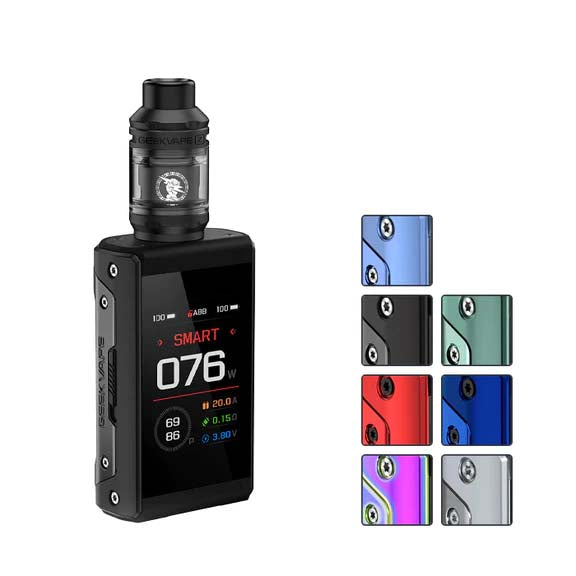 Geekvape Aegis Touch (T200) Kit | UK ECIG STORE Geekvape Aegis Touch (T200) Kit | UK ECIG STORE