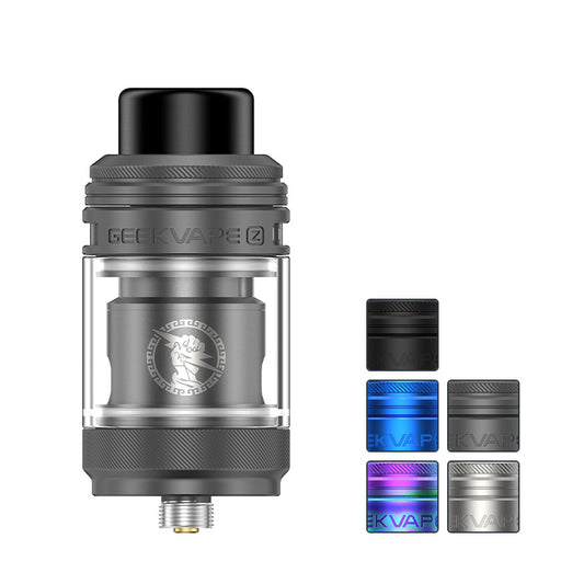 Geekvape Z Fli Tank with 5 Colour Boxes