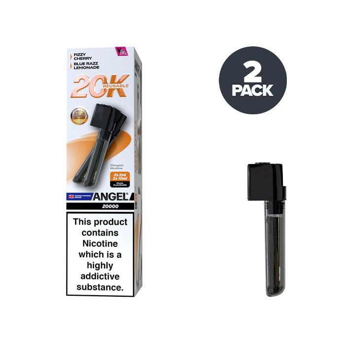 angel 20000 vape pods refill near me Golden Edition Angel 20000 Pre-filled Pods