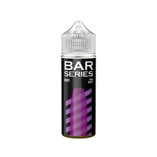 Grape 100ml Shortfill E-Liquid by Bar Series