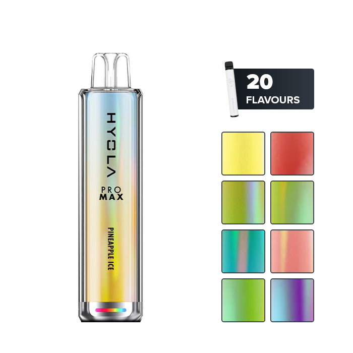elf bar vape uk HYOLA Pro Max 6000 Vape main image 1