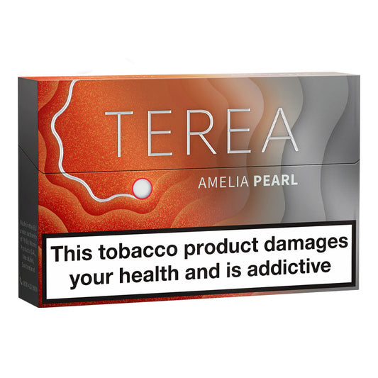 IQOS Terea Amelia Pearl Tobacco Sticks