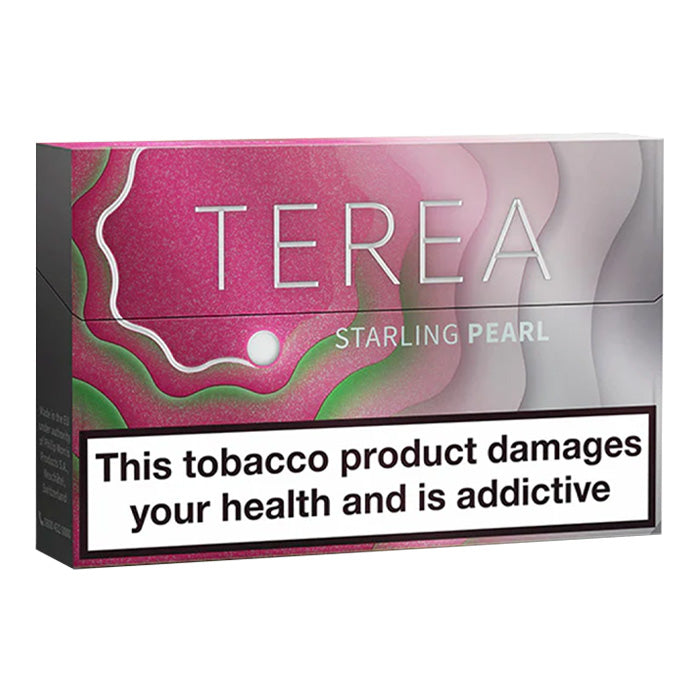 terea cigarette australia IQOS TEREA - Starling Pearl Tobacco Sticks terea cigarette australia IQOS TEREA - Starling Pearl Tobacco Sticks