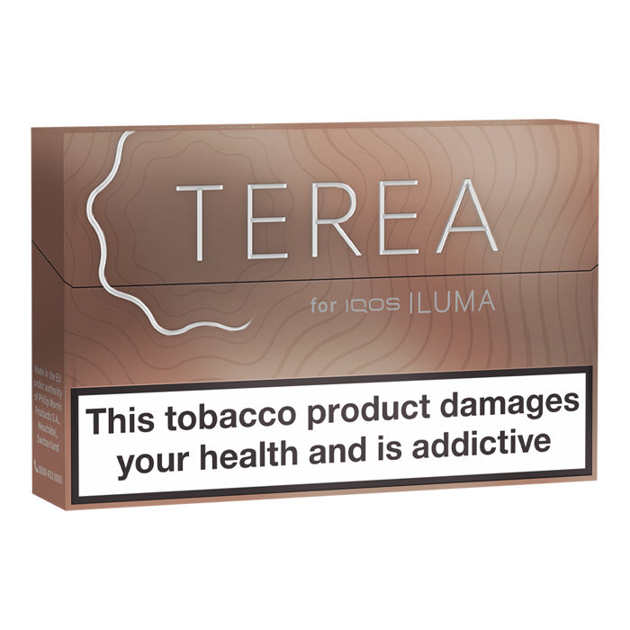 IQOS TEREA - Teak Tobacco Sticks