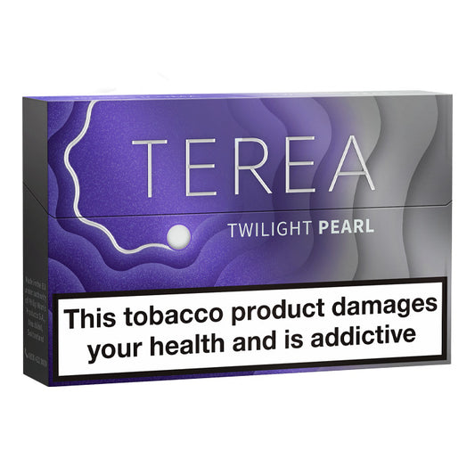 IQOS TEREA - Twilight Pearl Tobacco Sticks