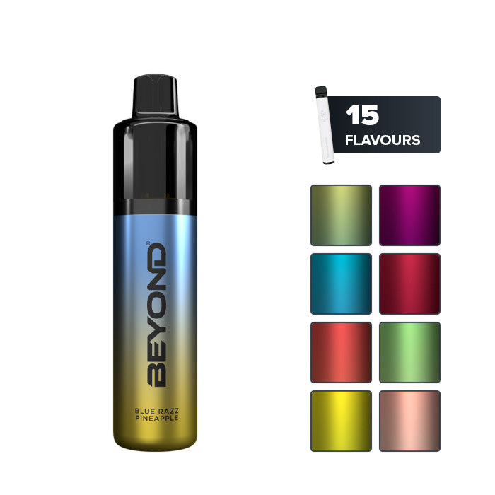 IVG Beyond CLK 6000 Disposable Vape Kit | Multi-buy Saving IVG Beyond CLK 6000 Disposable Vape Kit | Multi-buy Saving