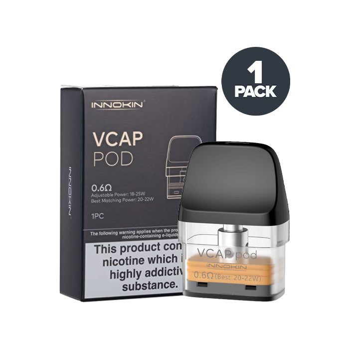 vcap pod innokin Comptoir Du Coq - Créateur original de e-liquides main image 0