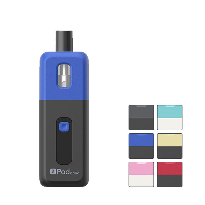 Innokin Z Pod Nano Vape Kit | Free E-Liquid Included Innokin Z Pod Nano Vape Kit | Free E-Liquid Included