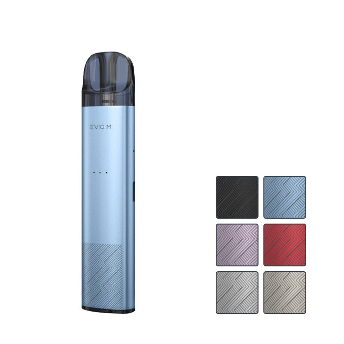 Joyetech Evio M Pod Vape Kit | Free E-Liquid Included Joyetech Evio M Pod Vape Kit | Free E-Liquid Included
