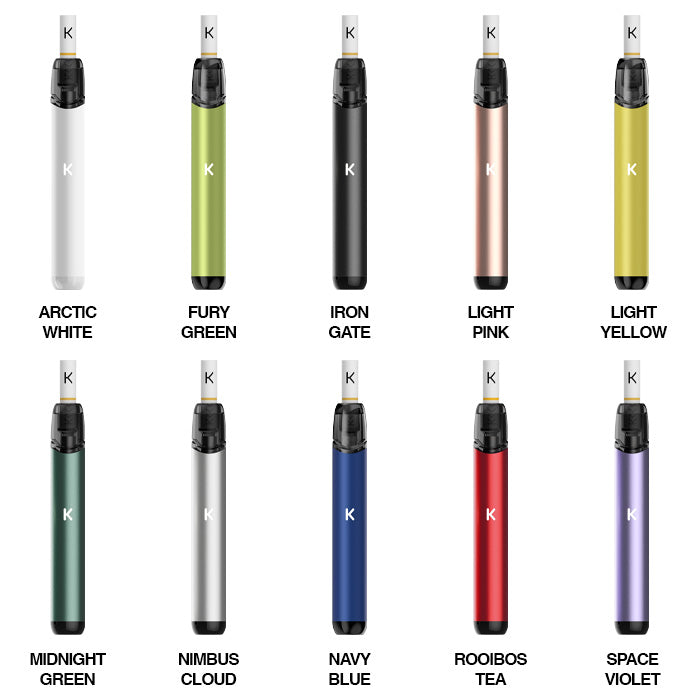 Kiwi Pen Vape Kit All Colours