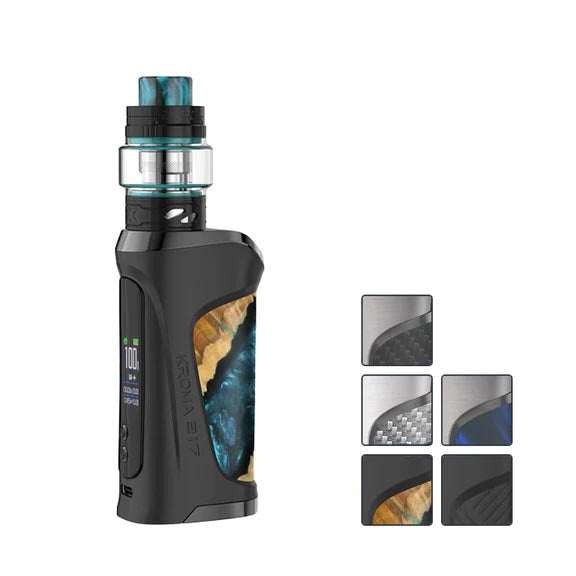 Innokin Kroma 217 Z Force Kit | UK ECIG STORE Innokin Kroma 217 Z Force Kit | UK ECIG STORE