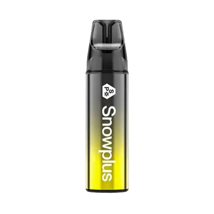Snowplus Clic 5000 Disposable Vape Lemon Lime