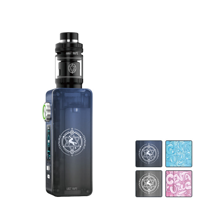 Lost Vape Centaurus N100 Vape Kit | Free 50ml E-Liquid Included Lost Vape Centaurus N100 Vape Kit | Free 50ml E-Liquid Included