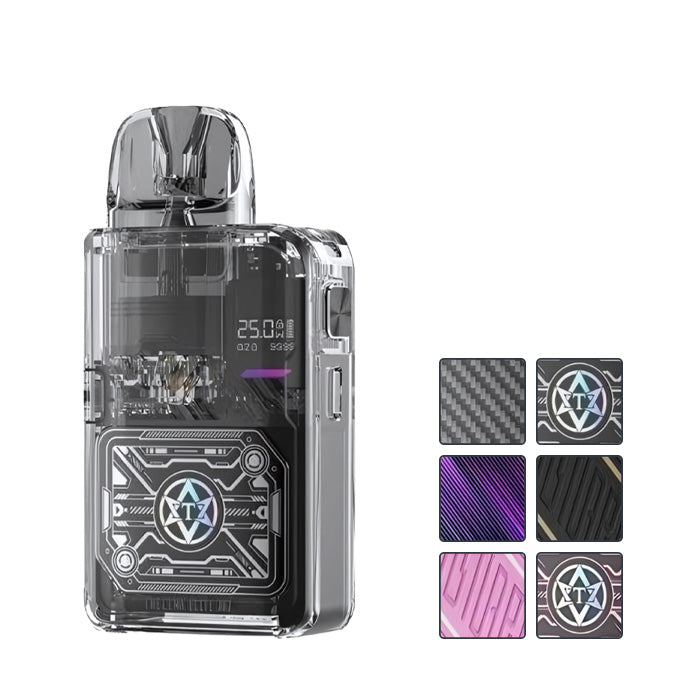 Thelema Elite 40 Vs Vaporesso Xros 3 Thelema Elite 40 Kit by Lost Vape Pod  Vape Comparisons: 2025's Top Rated Pod Vapes Compared