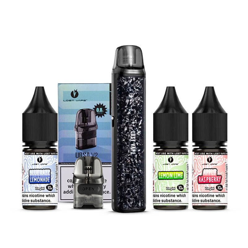elfbar nachfüll pod läuft aus Buy Lost Vape Ursa Nano Pods | Official UK Stockist main image 1