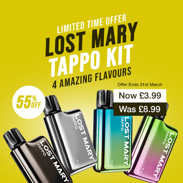 Lost Mary Tappo 