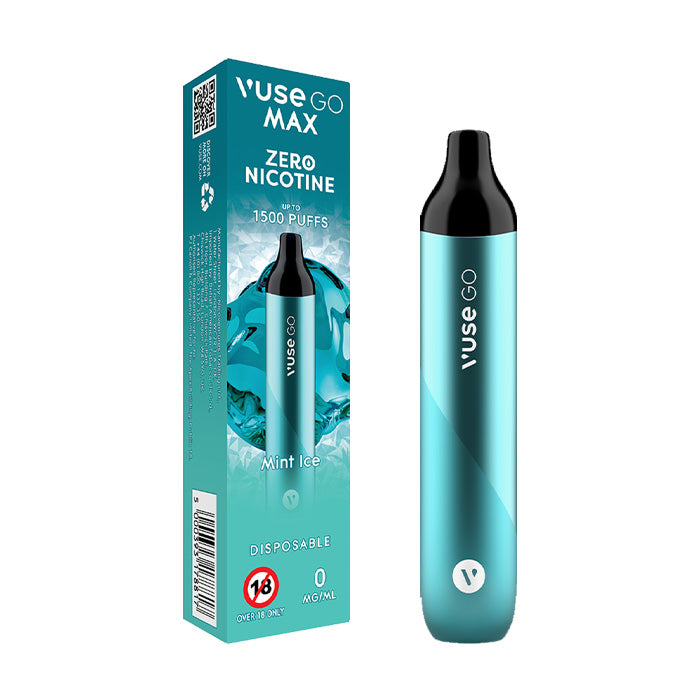 Vuse Go Max Disposable Mint Ice