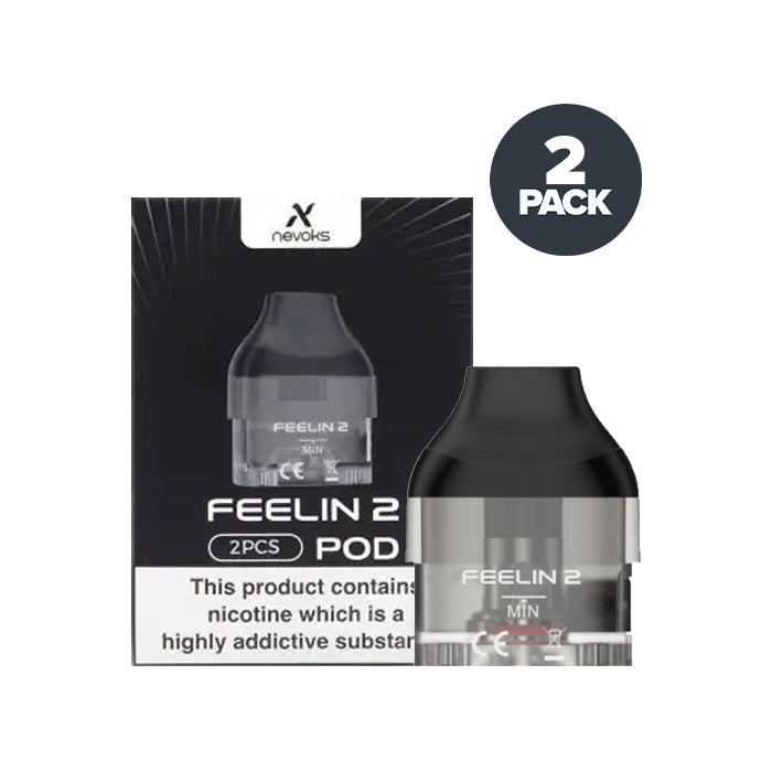 Nevoks Feelin 2 Empty Replacement Pods