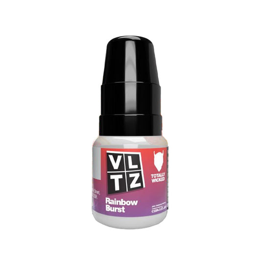 Rainbow Burst 10ml Nic Salt E-Liquid by VLTZ