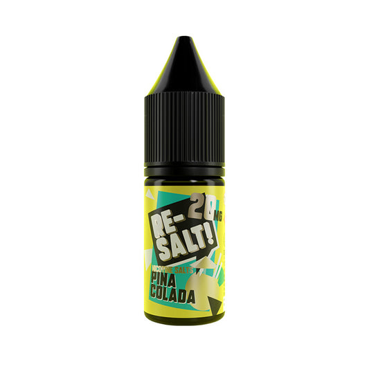 Re-Salt 10ml Nic Salt Pina Colada