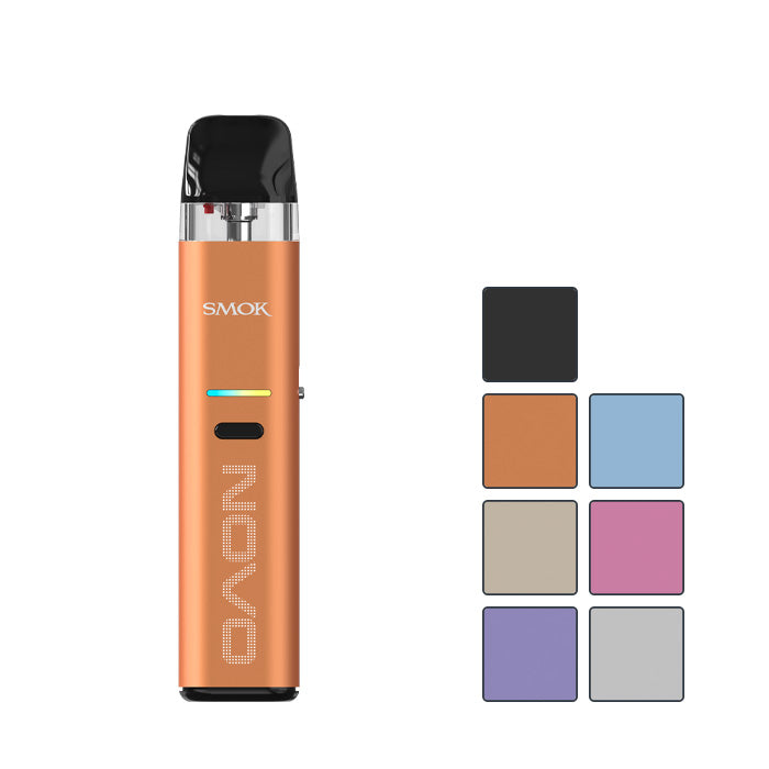 Smok Novo Eco Vape Kit | 2 Free E-Liquids Included Smok Novo Eco Vape Kit | 2 Free E-Liquids Included