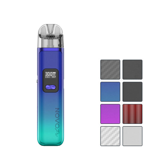 Smok Novo Pro Pod Kit with 8 Colour Boxes